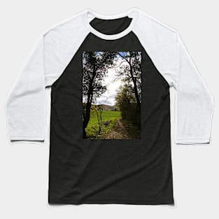 Forest France Baseball T-Shirt